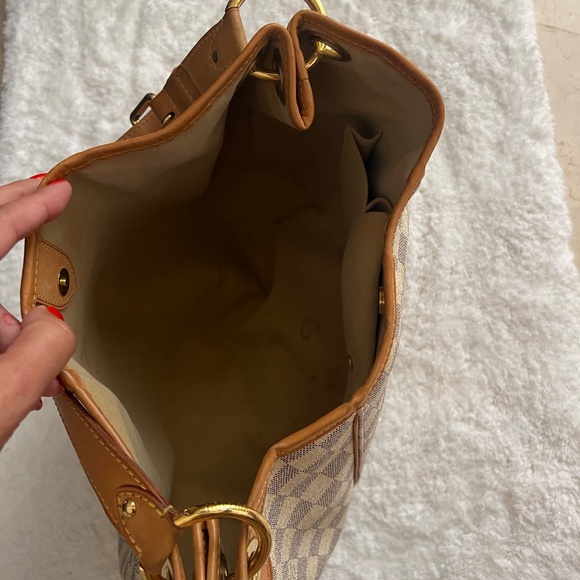 Louis Vuitton Damier Azur Galliera PM top handle bag - Picture 5 of 13